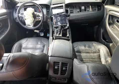 2016 Ford Taurus Sho from USA, damaged, VIN 1FAHP2KT9GG124504